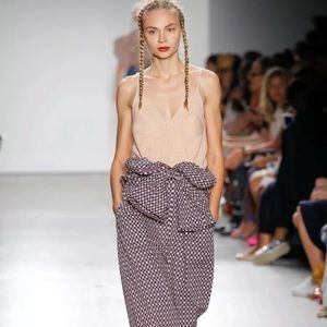 A Detacher SS17 Laurel Camisole in Cream